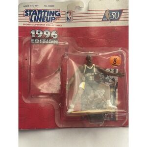 1996 STARTING LINEUP SLU FIGURE REGGIE MILLER INDIANA PACERS BinA